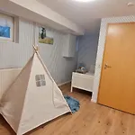 Haus Am Und Berlinnah Vakantiehuis *
