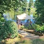 Haus Am Und Berlinnah Сasa de vacaciones Königs Wusterhausen