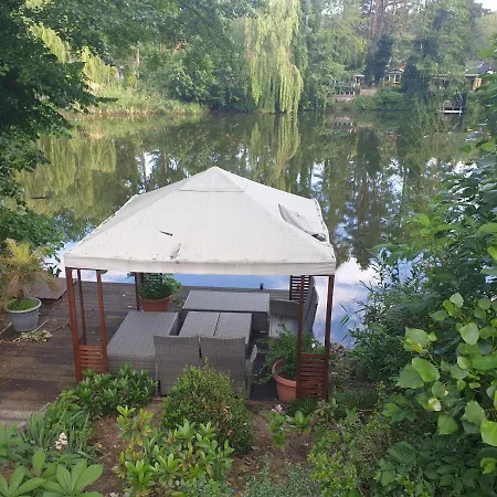 Haus Am Und Berlinnah Holiday home *
