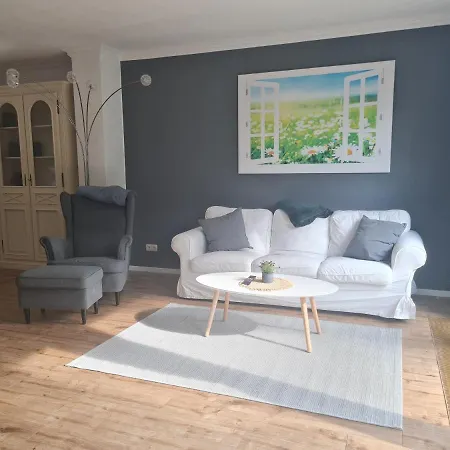 Haus Am Und Berlinnah Holiday home