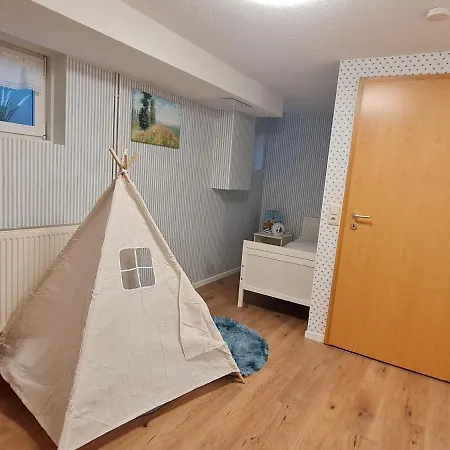 Haus Am Und Berlinnah Holiday home *
