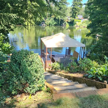 Haus Am Und Berlinnah Holiday home Koenigs Wusterhausen