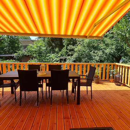 Haus Am Und Berlinnah Holiday home *