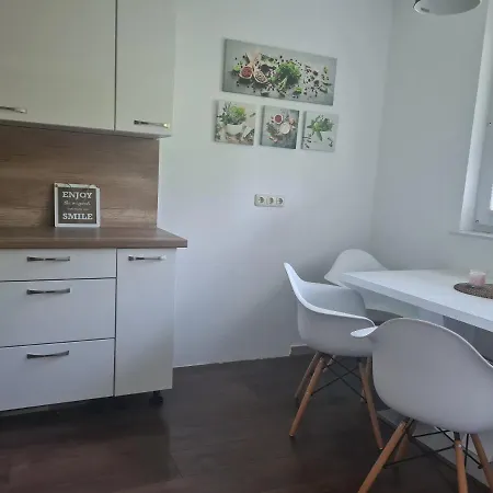 Holiday home Haus Am Und Berlinnah