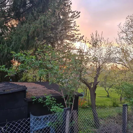 Haus Am Und Berlinnah Holiday home