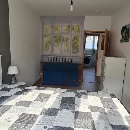 Haus Am Und Berlinnah Holiday home *