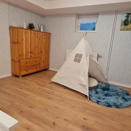 Vakantiehuis Haus Am Und Berlinnah
