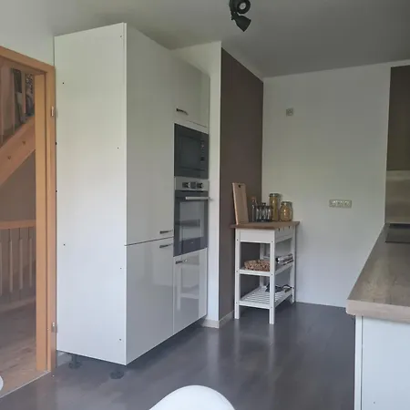 Vakantiehuis Haus Am Und Berlinnah *